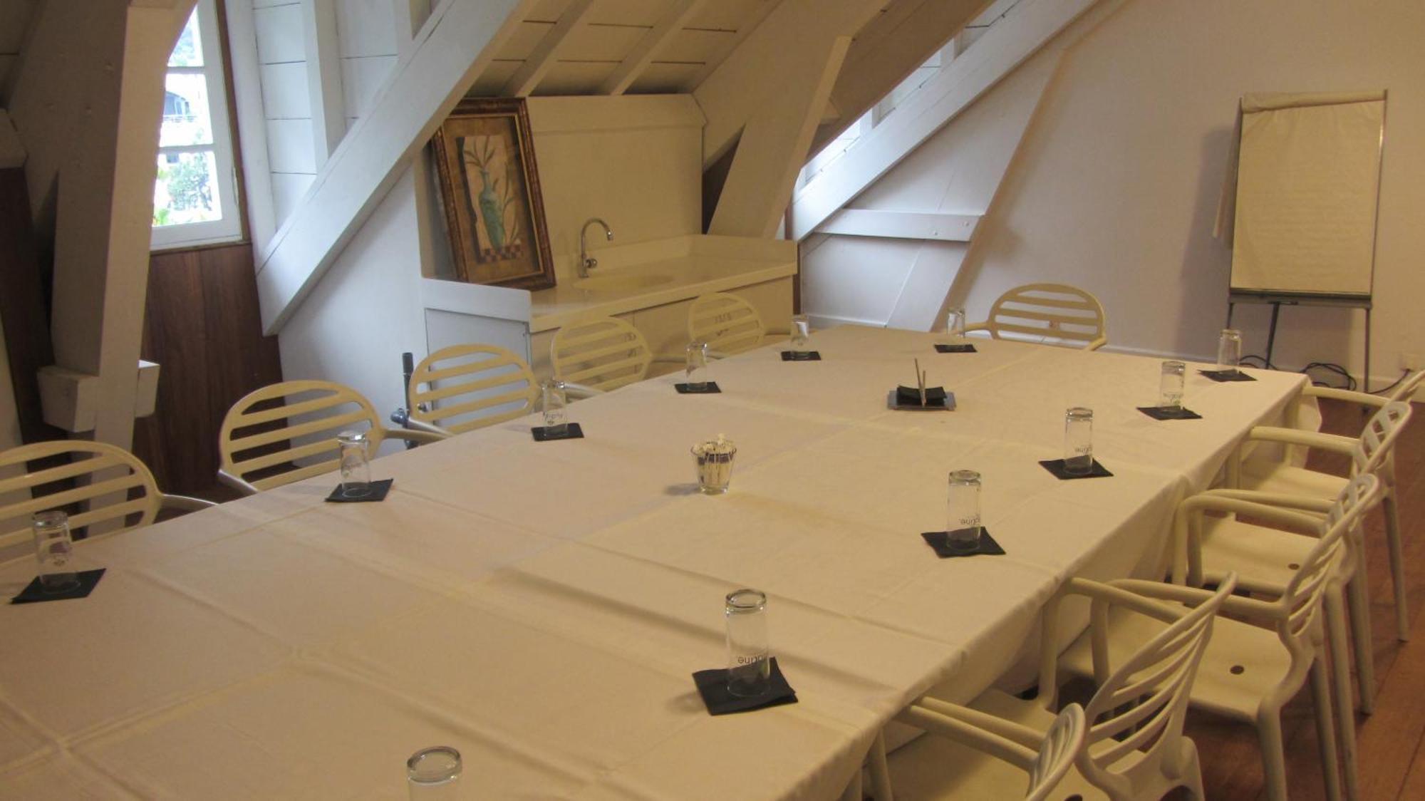 Villa Angelique - Hotel Classe Monument Historique Saint-Denis Eksteriør bilde