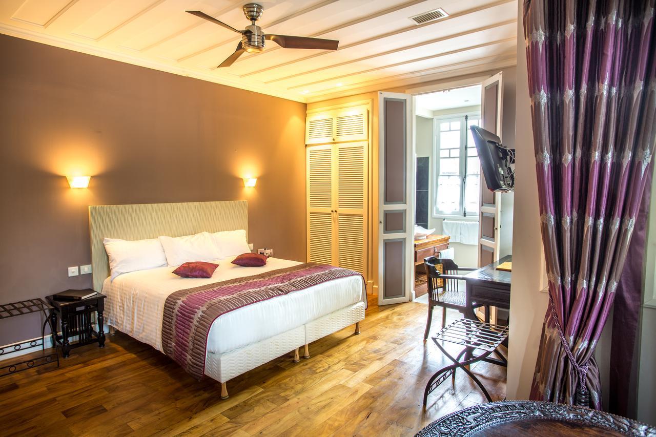 Villa Angelique - Hotel Classe Monument Historique Saint-Denis Eksteriør bilde