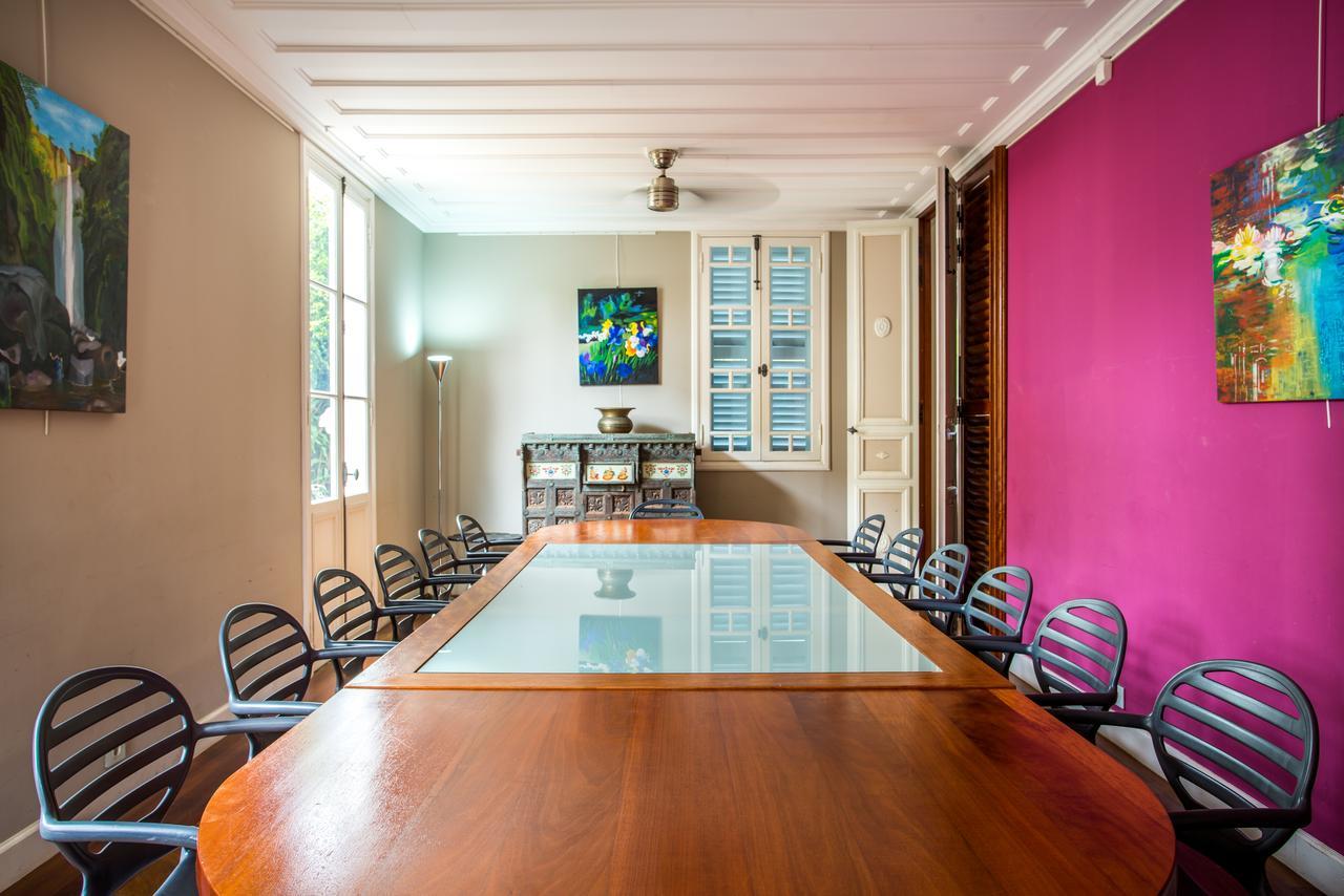 Villa Angelique - Hotel Classe Monument Historique Saint-Denis Eksteriør bilde